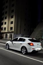 Chevrolet Cruze Sport6 2012 года